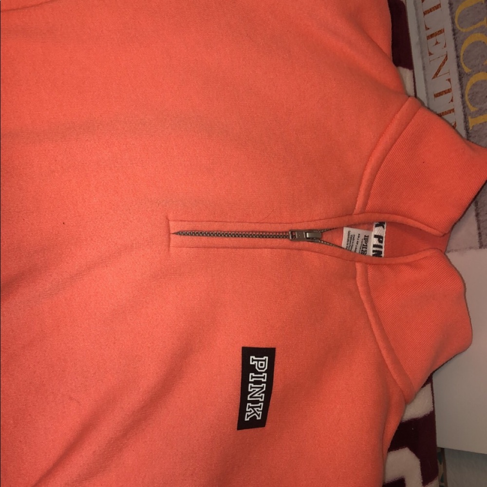 Pink Pullover - image 1